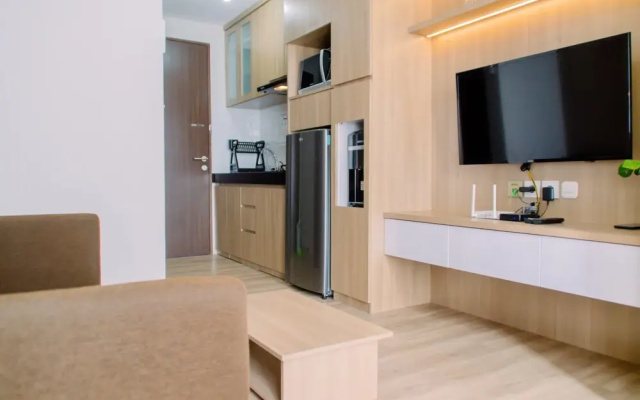 Nice and Fancy Studio at Transpark Bintaro Apartment