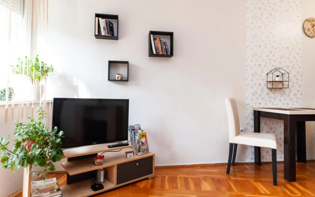 Momo's studio apartment Subotica