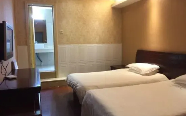 Putuo Jianwei Hotel