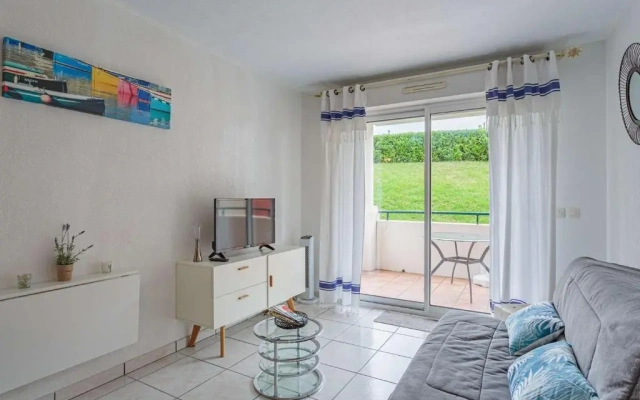 Appartement Ciboure, 2 Pièces, 4 Personnes - Fr-1-4-534