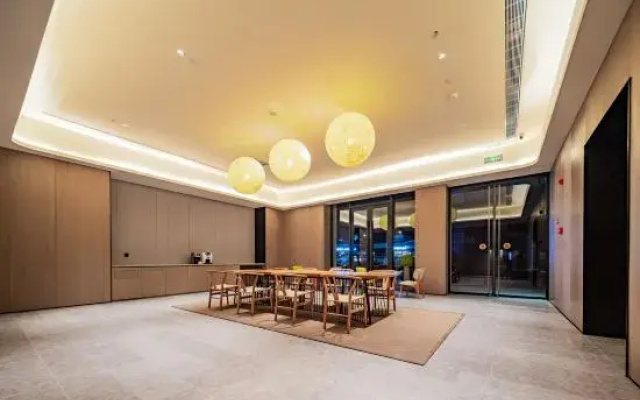 JI Hotel (Chengdu Southwest University of Finance and Economics Subway Station)