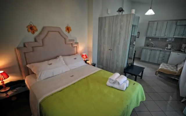 Best Western Irida Resort