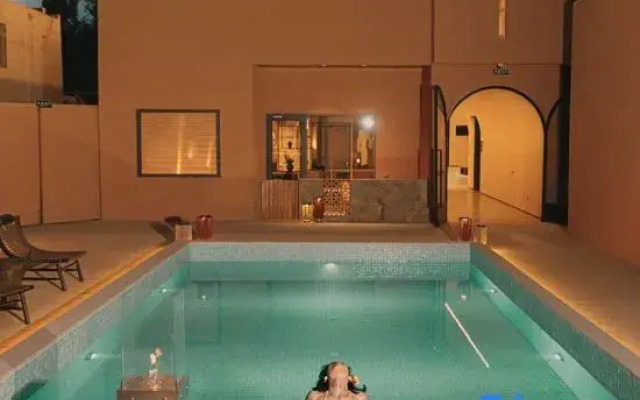 Dunhuang·Boman Oasis Resort