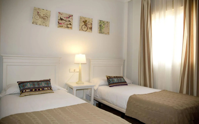 Apartamentos Vista Real