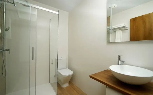 Apartamentos Puerta de Occidente
