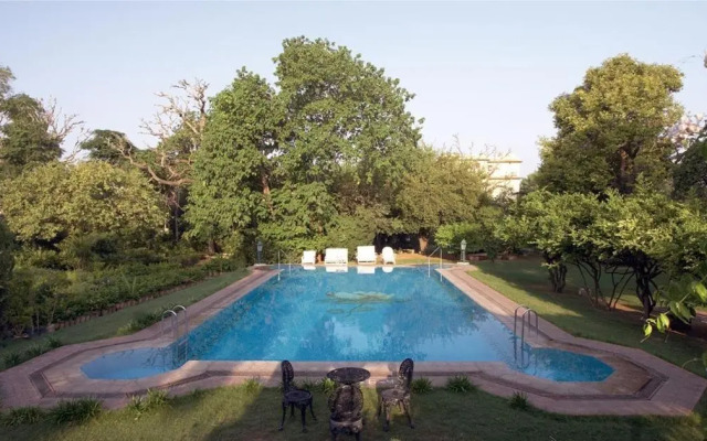 Narain Niwas Palace