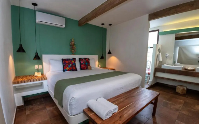 Casa De Sierra Azul