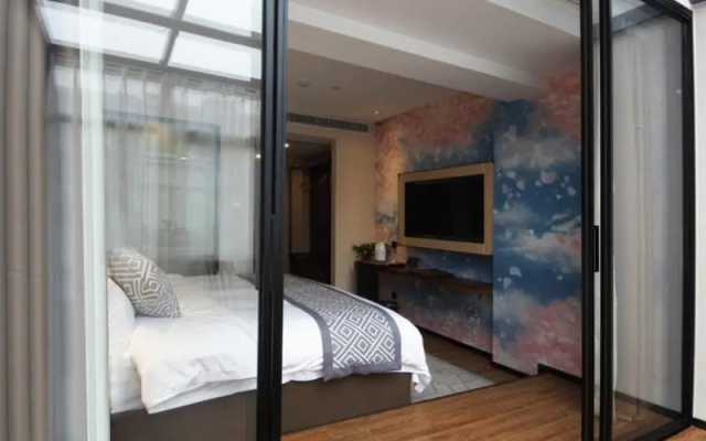 GEM Hotel Hefei Sanxiaokou City God Temple Xinghua Park