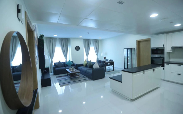 Al Manzil Residence Suites