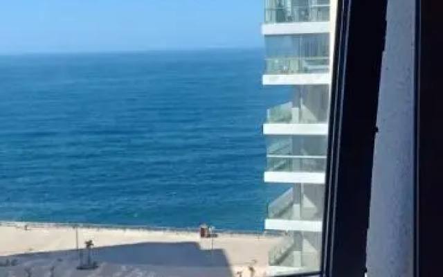 Beautiful View on the sea at Casa-Marina