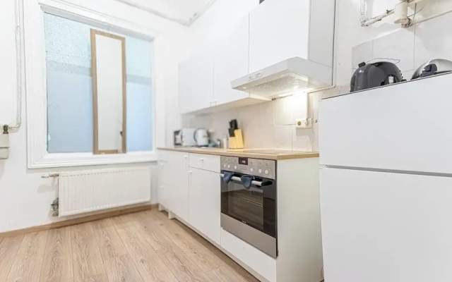 Long Stay 2BR Apt For 5 Stadthalle