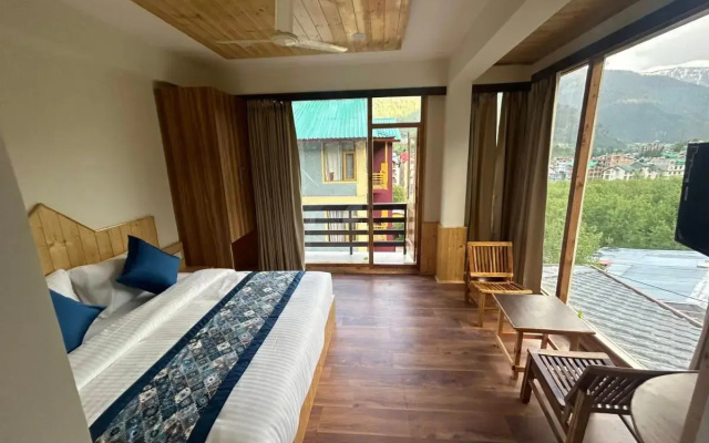 Hotel Emmjay Greens