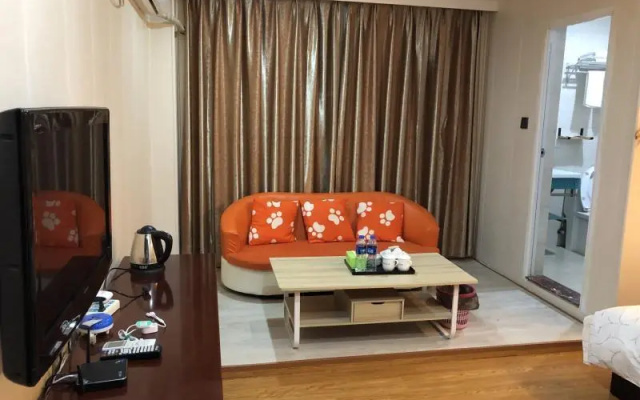Shell Quanzhou City Hui'an County Xinhongxing Hotel