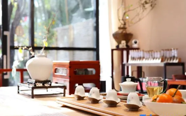 Yunqi Chinese Inn (Kunming Dianchi Haigeng Dam)