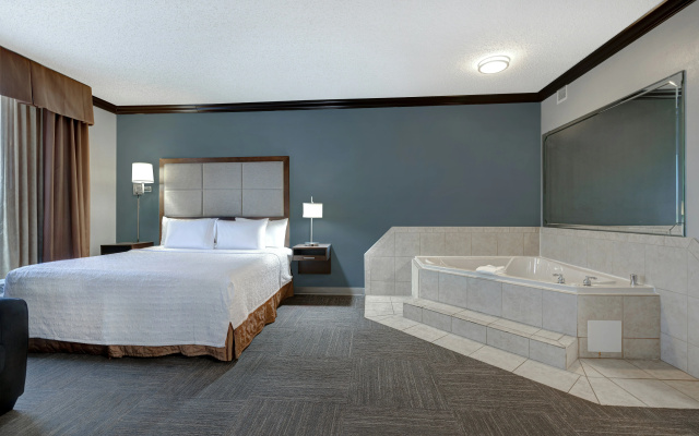 Hampton Inn Victoria