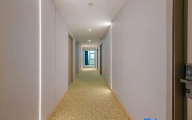 Taizhou xuanyuange Hotel (Linhai Yintai City store)