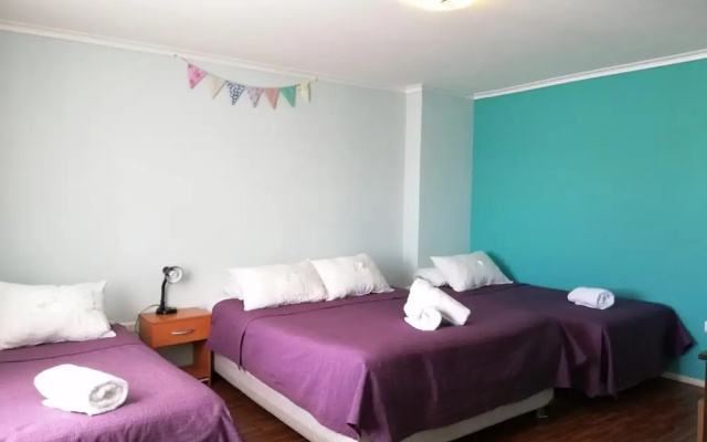 Hostal La Base