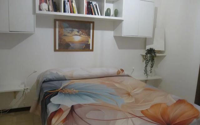 Cozy Flat With Garden Near Beach