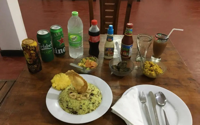 Bawans Villa & Restaurant