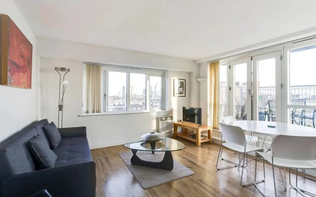 East London Rooftop Dream for 4