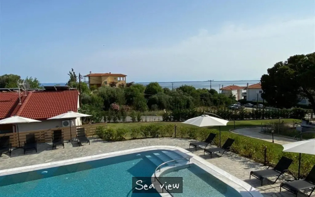 Metaxia Villa 5 bedrooms