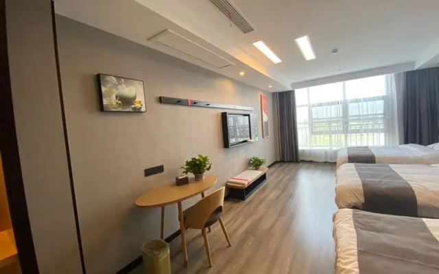 Thank Inn Hotel Jiangsu Taizhou Xinghua Bus Station