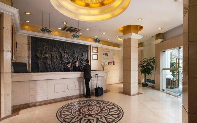 Vienna Hotel - Shenzhen Minzhi Branch