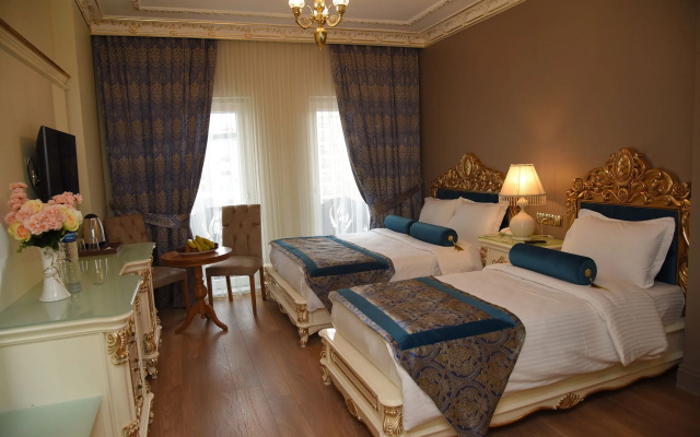 Istasyon Hotel