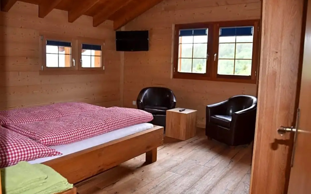 B&B Hängebrigga