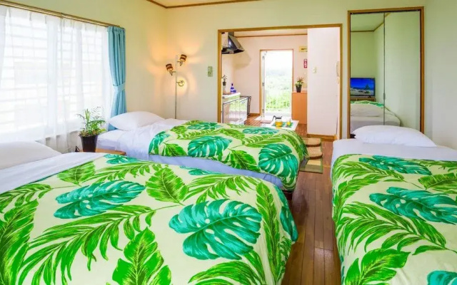 HOTEL Sunset ZANPA