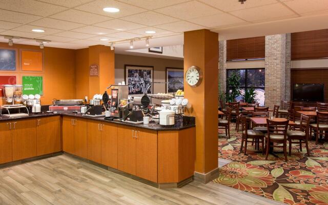 Comfort Inn Okemos East Lansing In Okemos United States Of