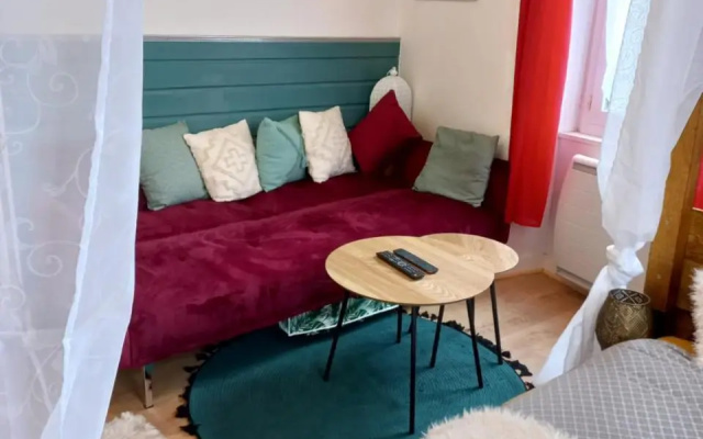 Studio du Voyage Gare D Auray