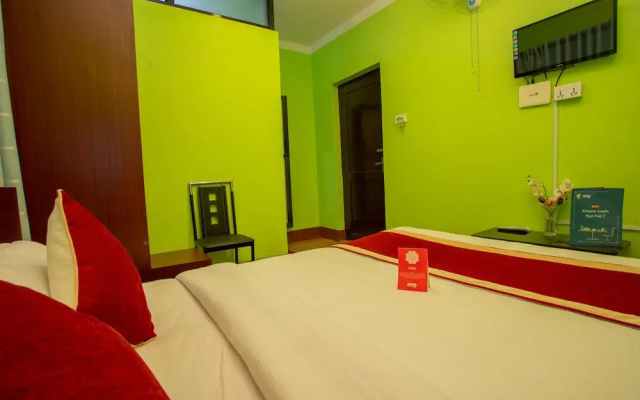 Oyo 146 Somewhere Hotel & Restaurant