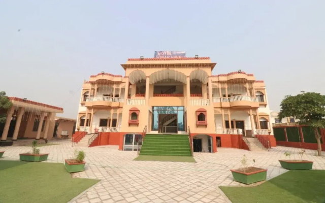 Hotel Sonar Haveli by OYO Rooms