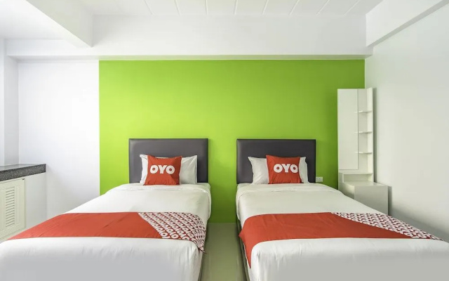 OYO 601 C W Mansion Phuket