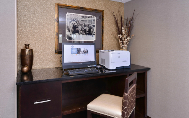 Hampton Inn Gadsden
