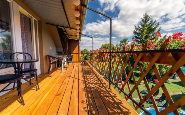 House Berek Keszthely/Balatonkeresztur