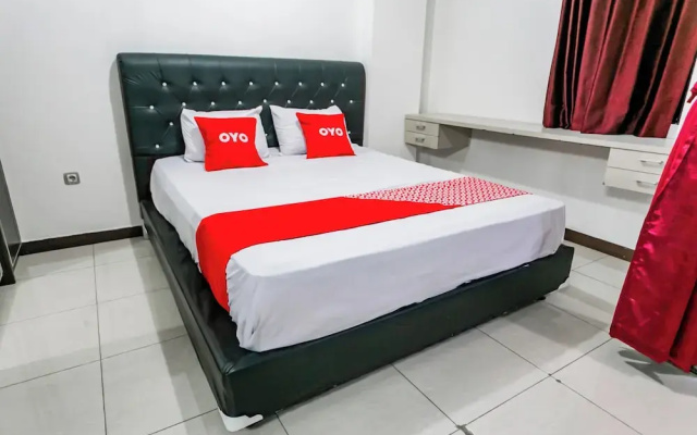 Hotel O Mp Room