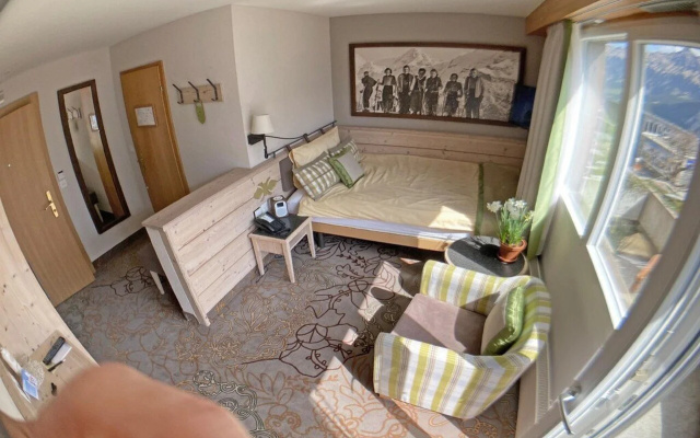Eiger Mürren Swiss Quality Hotel