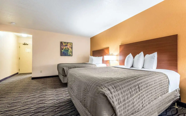 Surestay By Best Western Wenatchee