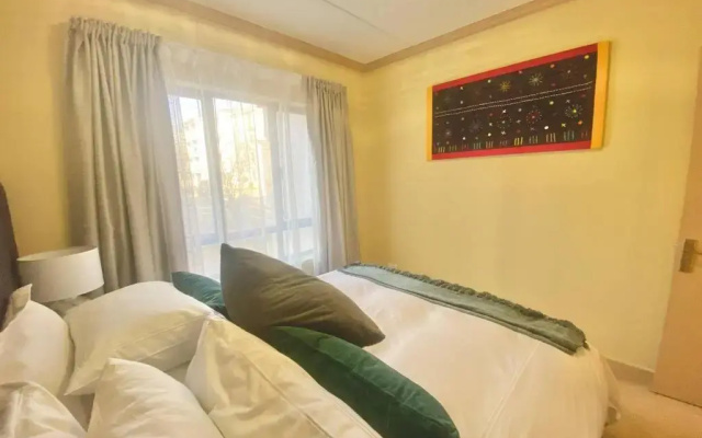 Phoenix Rising Apartment