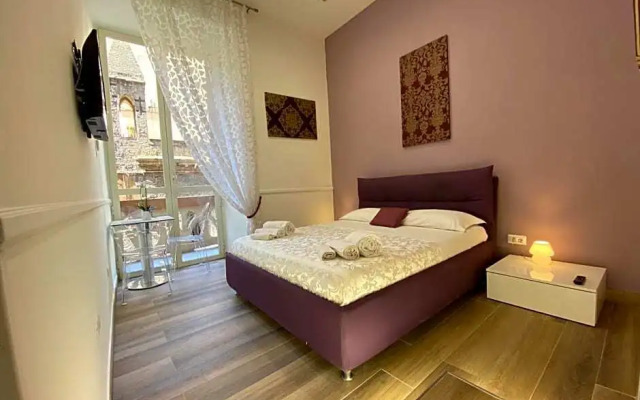 Accommodation 25M² 1 Bedroom 1 Bathroom - Naples