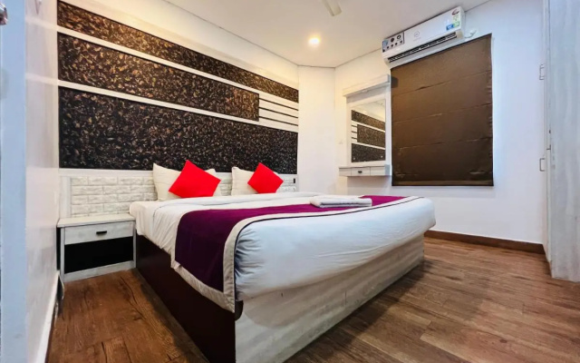 Tcs Suites