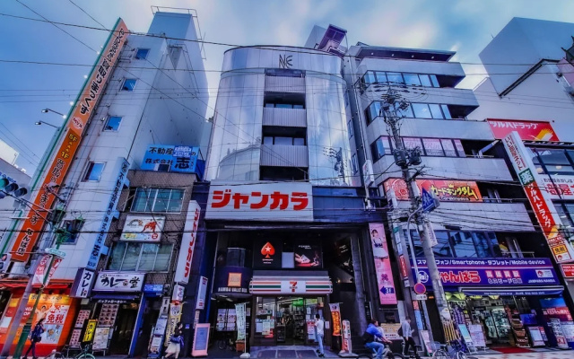bnb+ Namba - Hostel