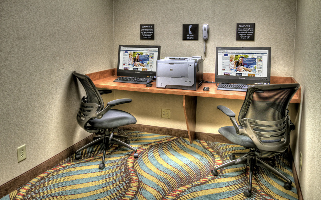 Hampton Inn & Suites Kalamazoo - Oshtemo