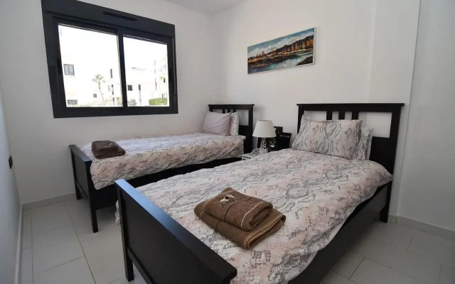 Penthouse Oasis Beach IV N  142
