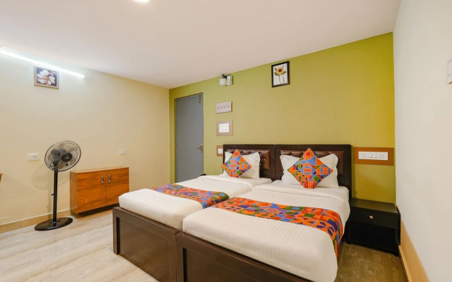 Fabhotel La Palma Suites
