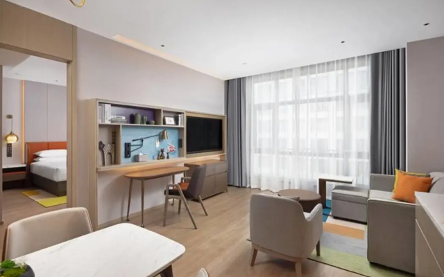 Home2 Suites by Hilton Wenzhou Yongjia
