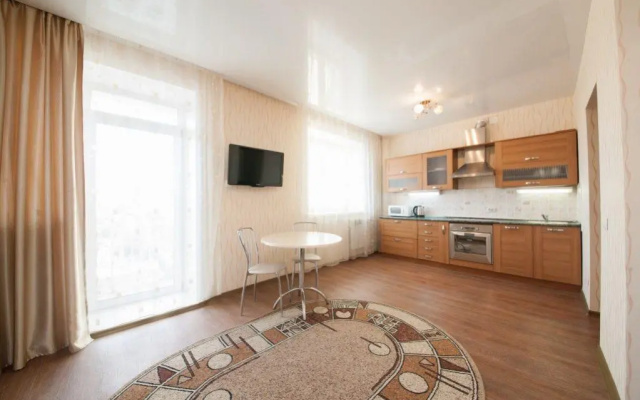 КвартировЪ на улице Кирова 43