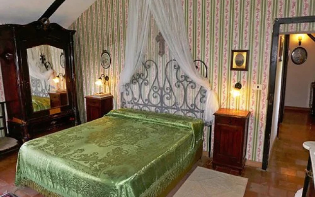 House Falcesca Buccino